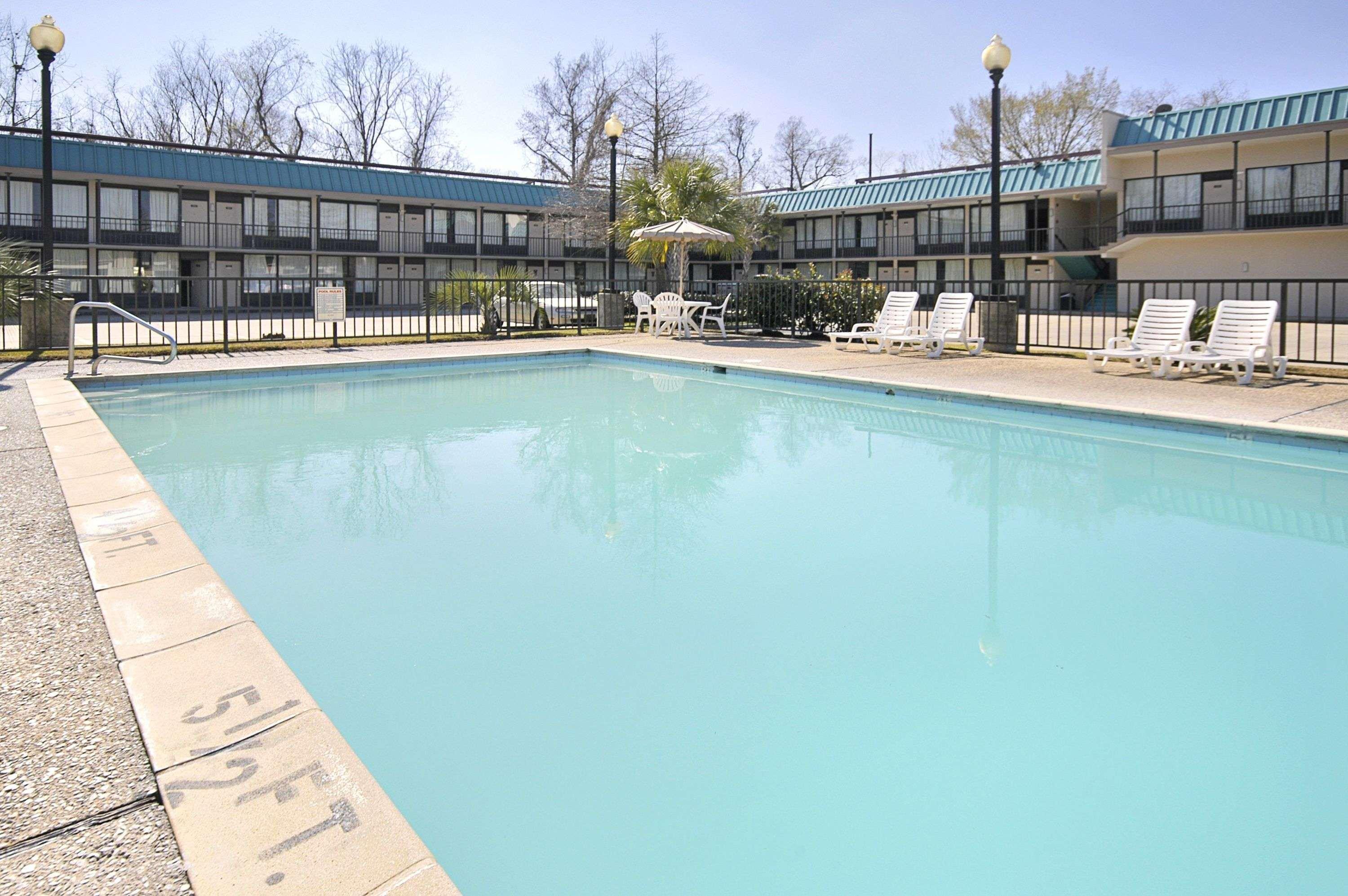 Oyo Hotel Port Allen La I-10 West Εξωτερικό φωτογραφία