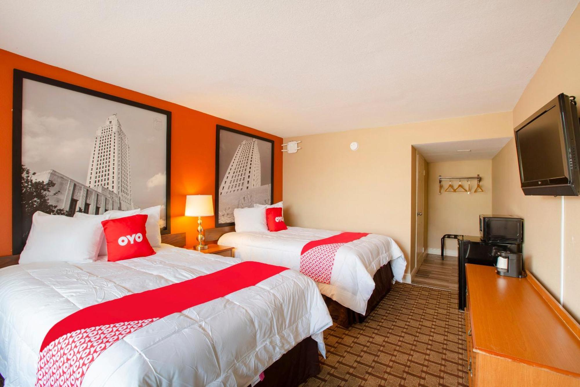 Oyo Hotel Port Allen La I-10 West Εξωτερικό φωτογραφία