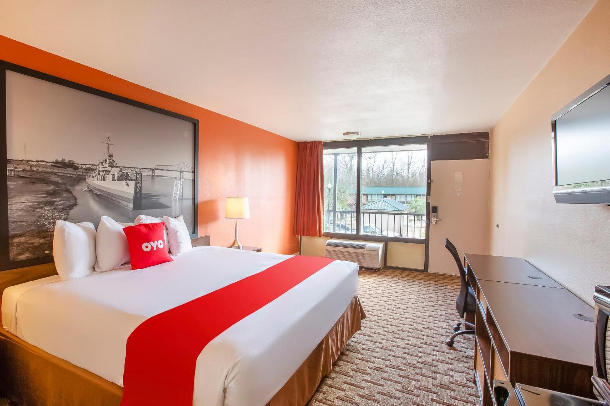 Oyo Hotel Port Allen La I-10 West Εξωτερικό φωτογραφία