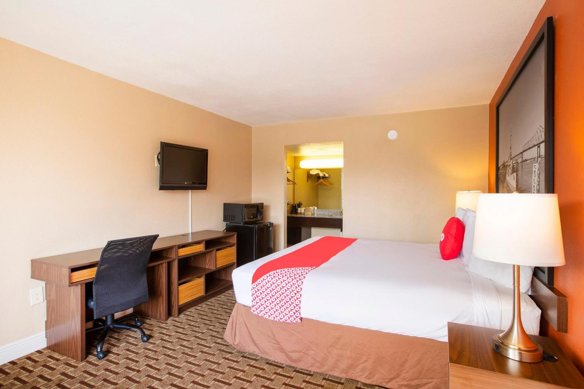 Oyo Hotel Port Allen La I-10 West Εξωτερικό φωτογραφία