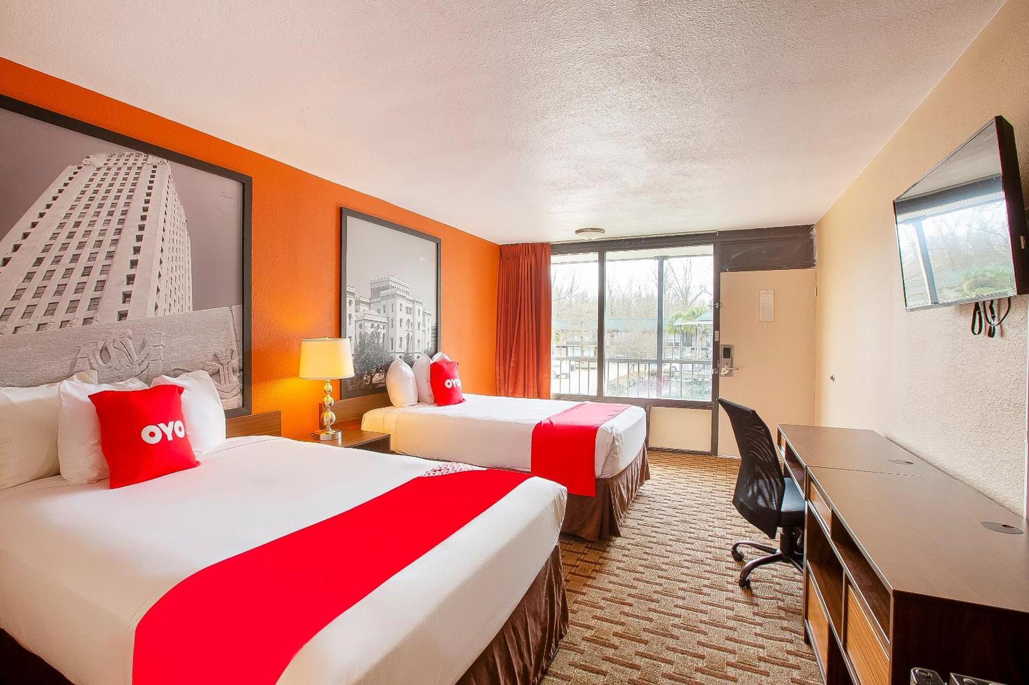 Oyo Hotel Port Allen La I-10 West Εξωτερικό φωτογραφία