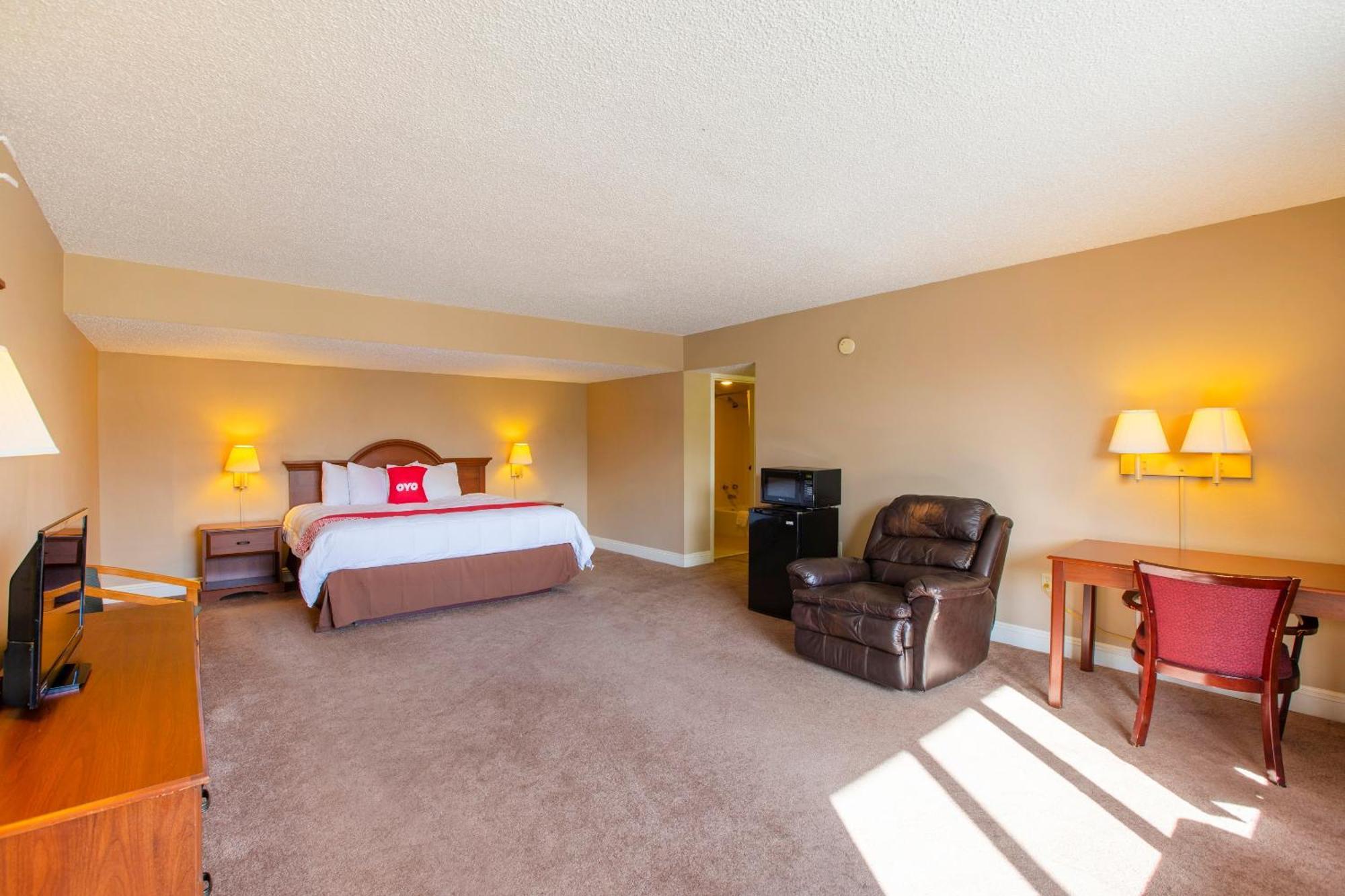 Oyo Hotel Port Allen La I-10 West Εξωτερικό φωτογραφία