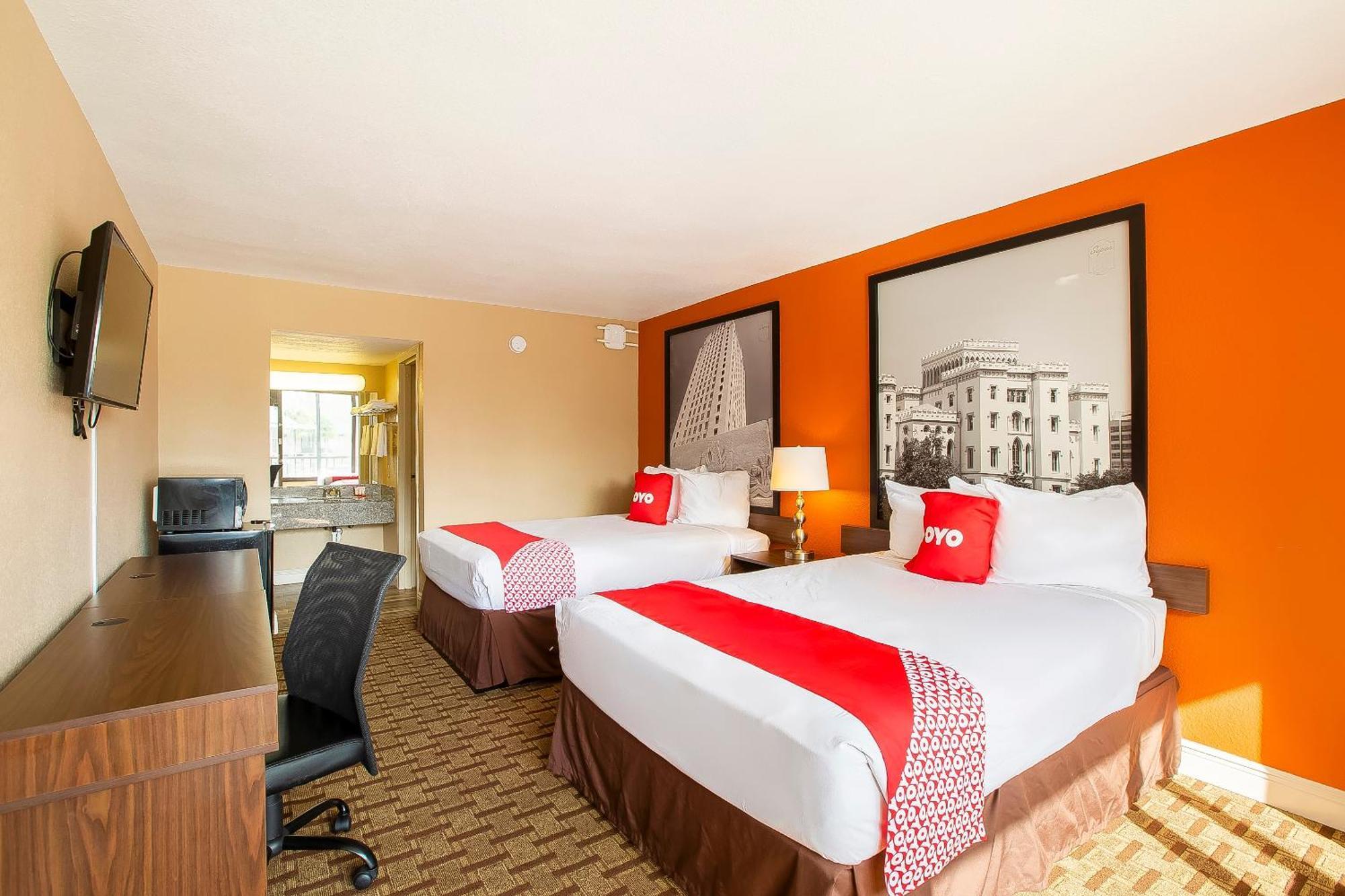 Oyo Hotel Port Allen La I-10 West Εξωτερικό φωτογραφία