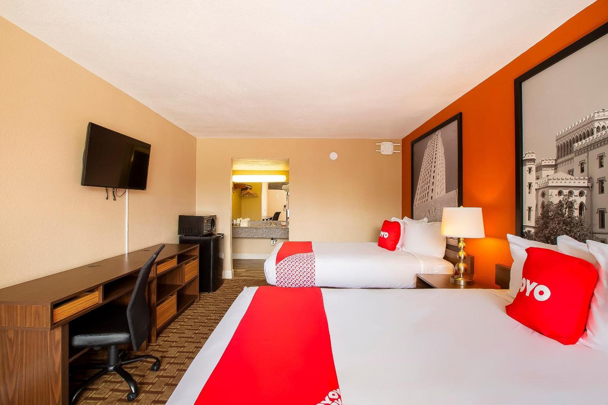 Oyo Hotel Port Allen La I-10 West Εξωτερικό φωτογραφία