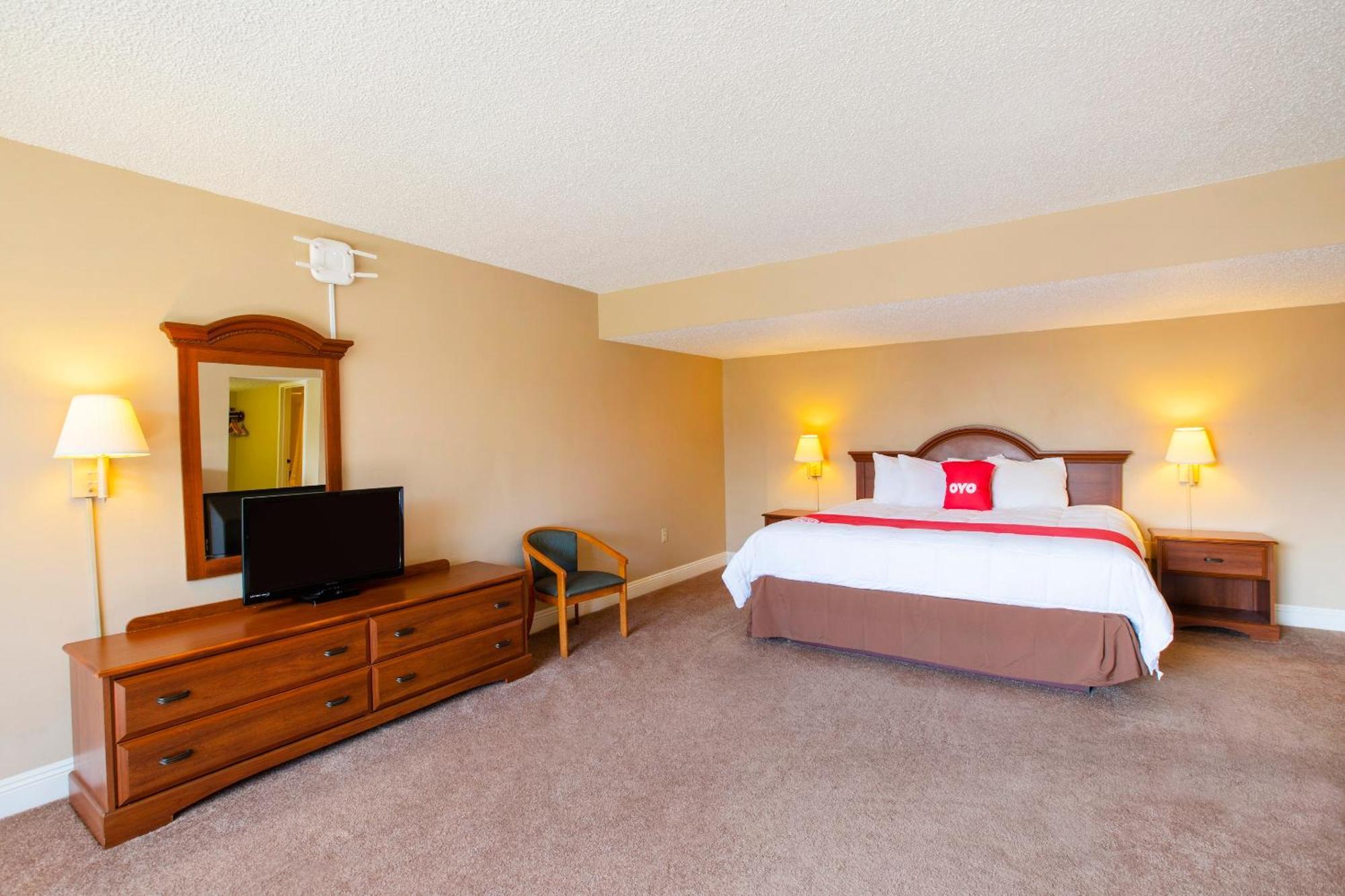 Oyo Hotel Port Allen La I-10 West Εξωτερικό φωτογραφία