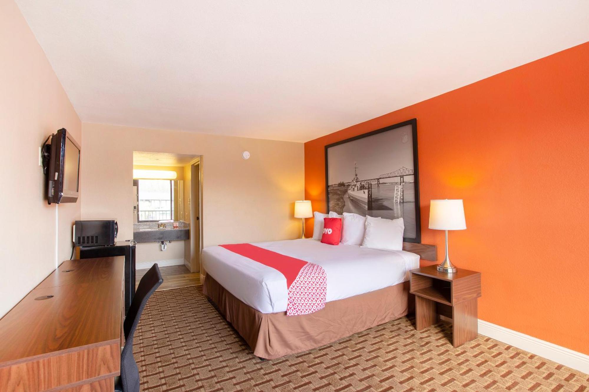 Oyo Hotel Port Allen La I-10 West Εξωτερικό φωτογραφία