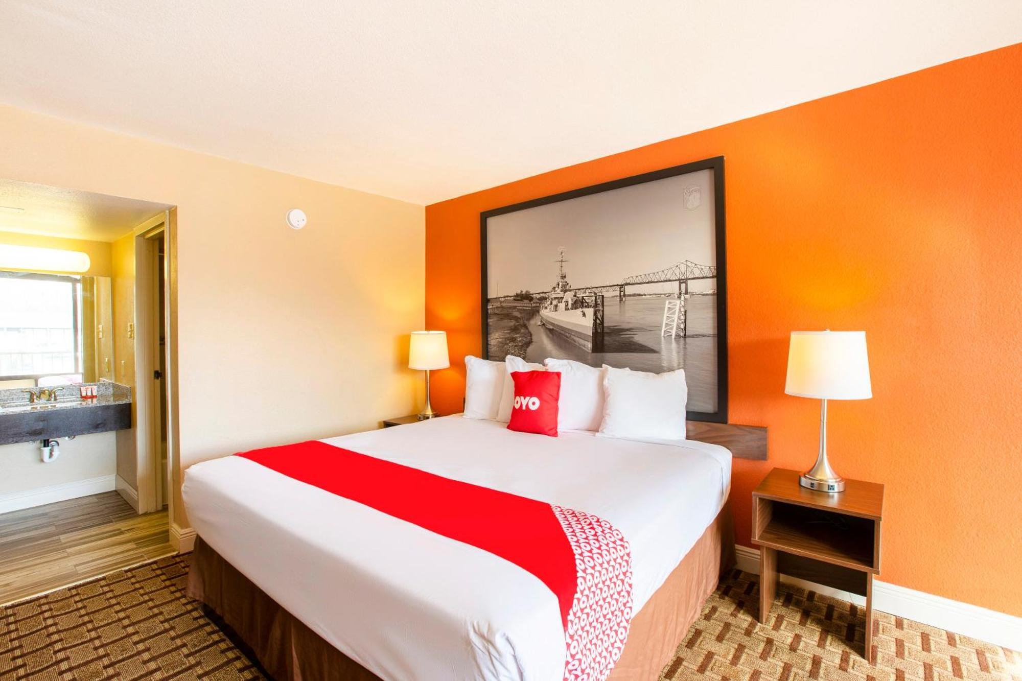Oyo Hotel Port Allen La I-10 West Εξωτερικό φωτογραφία